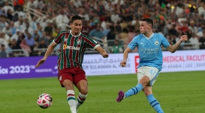 Ganso, apartado de Fluminense por una miocarditis