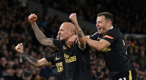 Shelvey, ex-Newcastle, se hace 'un Llorente': No llevaría un reloj por Londres