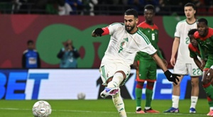Mahrez asegura los octavos para Argelia