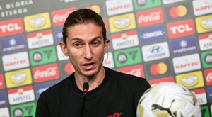 Flamengo silencia los cantos de sirena: Filipe Luís, renovado hasta 2027