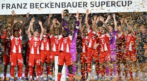 El Bayern establece el orden lógico el Alemania