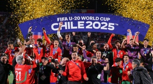 Los 'Leones del Atlas' rugen desde lo más alto del mundo