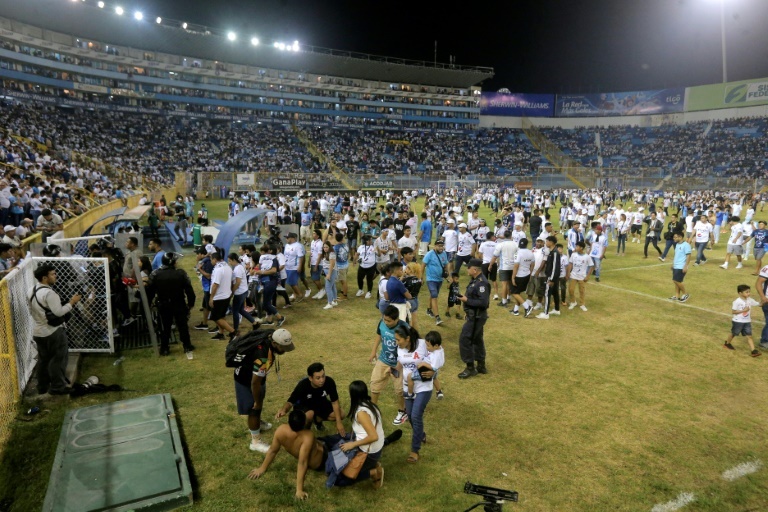 Alianza pierde el partido con FAS y jugará sin público 1 año