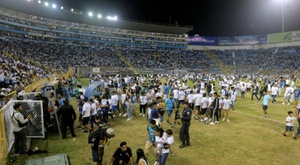 Alianza pierde el partido con FAS y jugará sin público 1 año