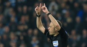 Un árbitro de Champions para decidir el ascenso en Turquía