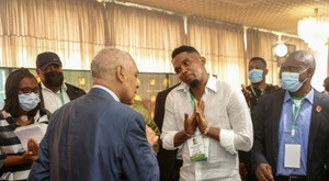 ¡Piden anular las elecciones que ganó Samuel Eto'o!