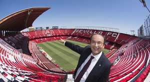 El Sevilla se abre paso en la India