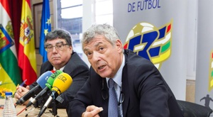 El presidente de la Federación Riojana, al banquillo de los investigados en el 'caso Soule'