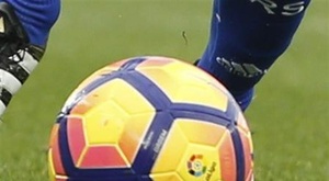 Rechazan por sexismo un cartel promocional de un partido de regional cántabra