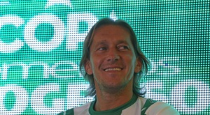 Míchel Salgado se destapa como goleador en el Mundial de Leyendas