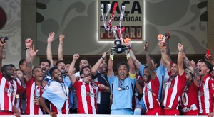 Un campeón que busca otra Copa