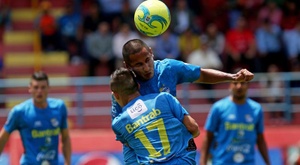Final del torneo de Copa de Guatemala: San Pedro vs Cobán Imperial