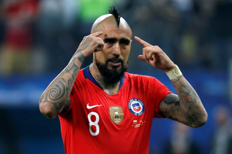 Arturo Vidal consigue su primer título como propietario