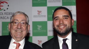 Dimisiones en masa en la FVF para forzar la de su presidente