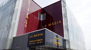 Un joven senegalés pone rumbo a La Masia