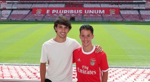 El hermano de Joao Félix vuelve a dar de qué hablar