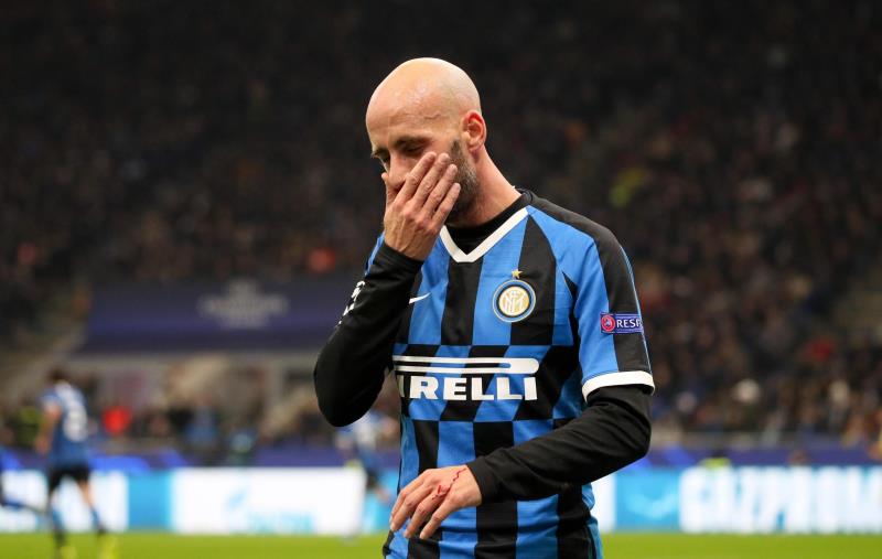 Borja Valero, tras debutar en la Sexta Italiana: No volvería a ser futbolista