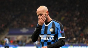 Borja Valero, tras debutar en la Sexta Italiana: No volvería a ser futbolista