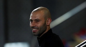 Mascherano tildó de especial comenzar su carrera como entrenador en España