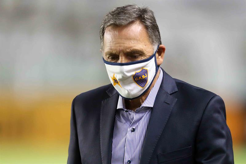 Boca Juniors elige a Miguel Ángel Russo