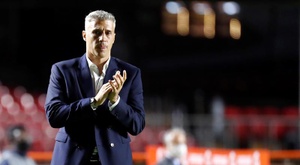 Hernán Crespo se cita con Lillo en la final de la Copa de Catar