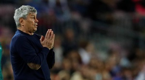 Lucescu y su Dinamo de Kiev, a los cuartos de final de la Copa de Ucrania