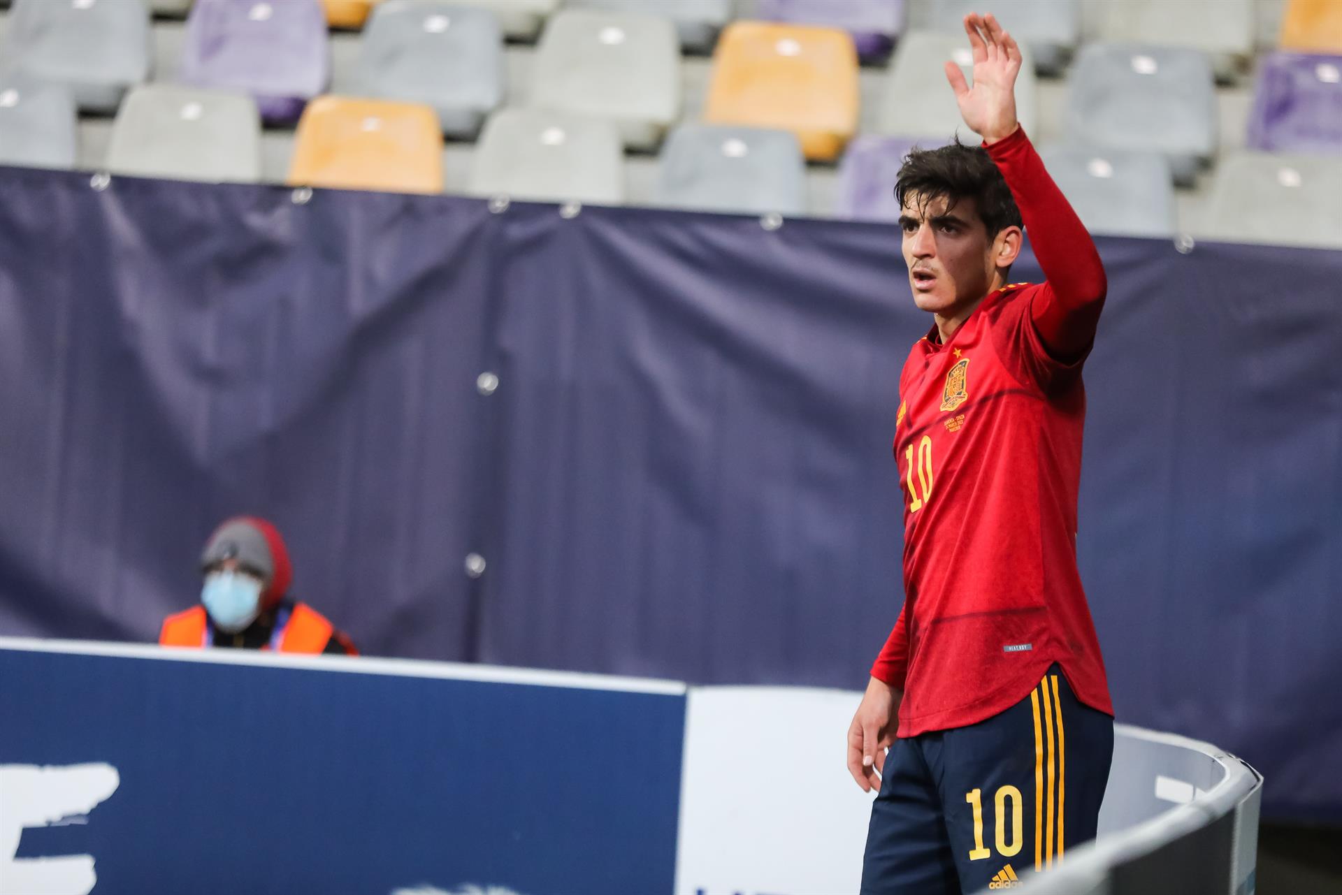 Gonzalo Villar, obligado a indemnizar a su exrepresentante