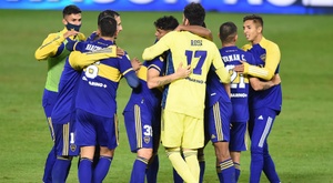 Boca pone la primera piedra de un proyecto de campeón