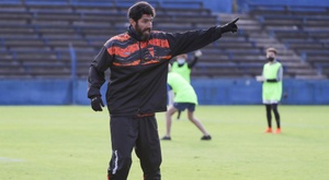 Diego, hijo del 'Loco' Abreu, ficha por Botafogo