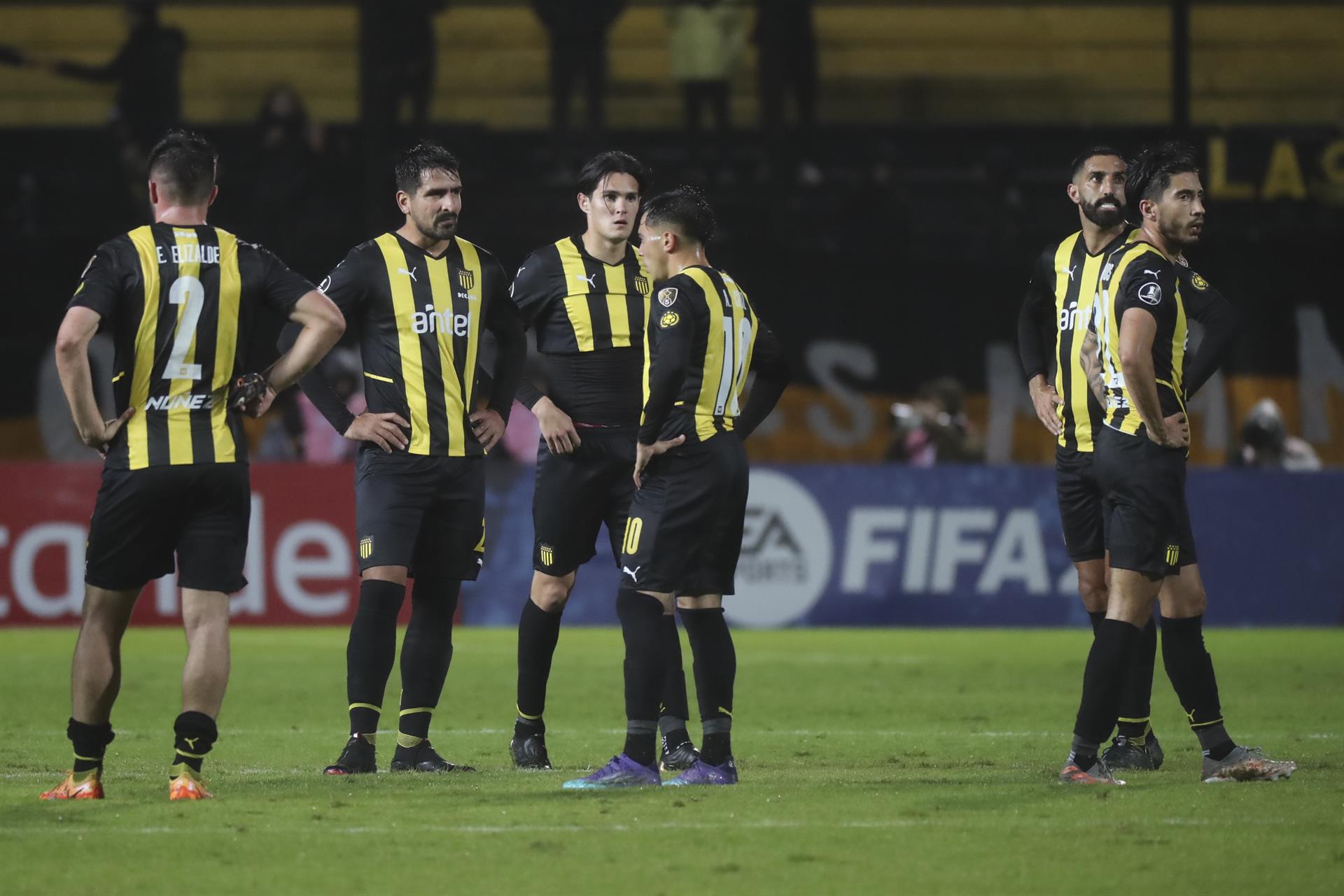 Debacle histórica de Peñarol: ¡La Luz lo eliminó en penaltis de la Copa!