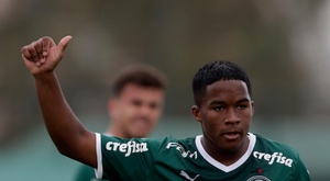 Brasil va tranquilo con Endrick y lo llama para la Sub 17