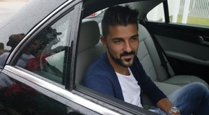 David Villa adquirió el Racing Club de Fútbol Benidorm