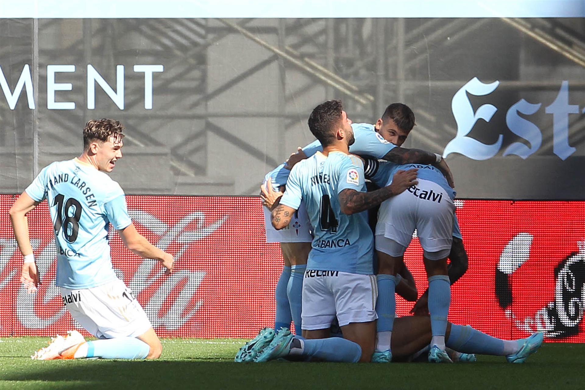 El Celta se hace con una perla del Fursan de Dubái