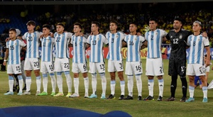 Otro verde para Argentina Sub 20 antes del Mundial