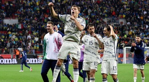 Italia también sonríe con la Sub 20: líder e invicta