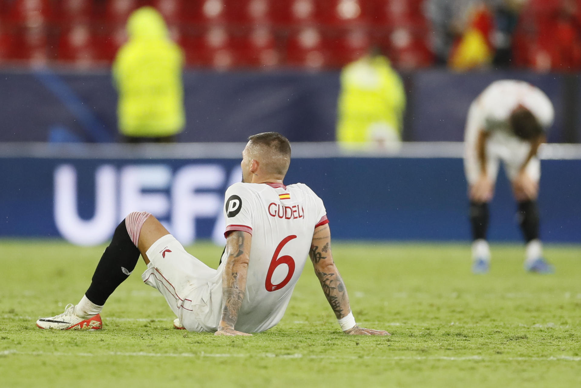 El regreso de Gudelj, el ansiado sueño de un equipo en busca del ascenso