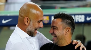 Intentan estafar a la Selección India con dos falsos Guardiola y Xavi