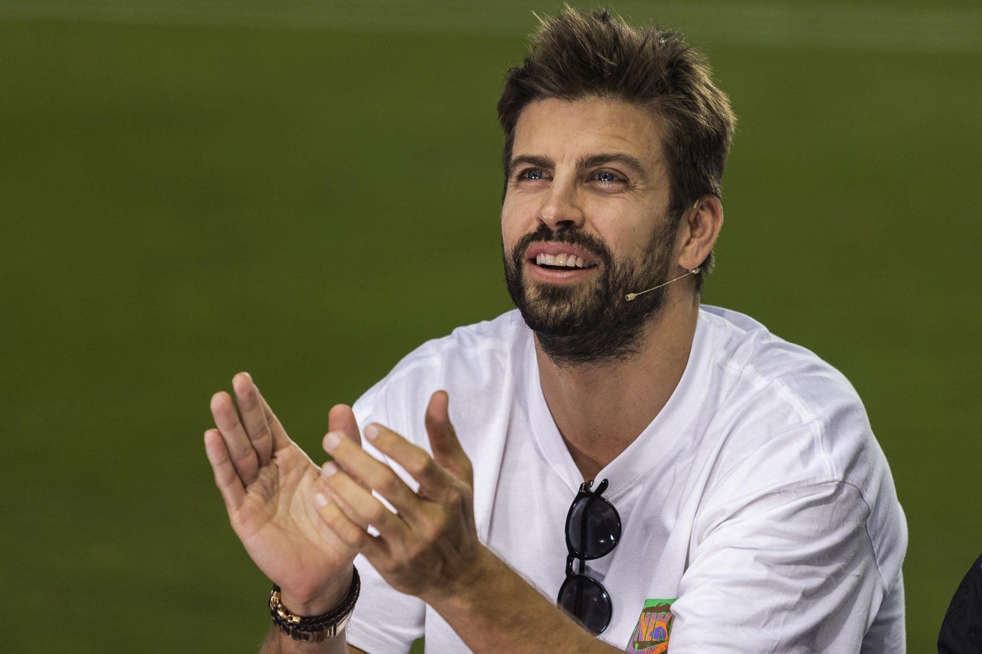 Piqué declarará como imputado por el 'caso Supercopa'