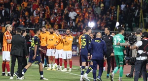 115.000 euros de multa al Fenerbahçe por retirarse de la Supercopa