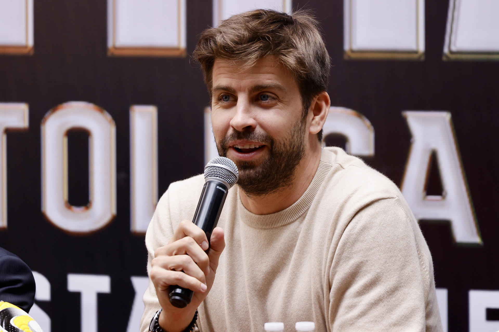 El agente de Piqué le defiende ante la jueza por el 'caso Supercopa'