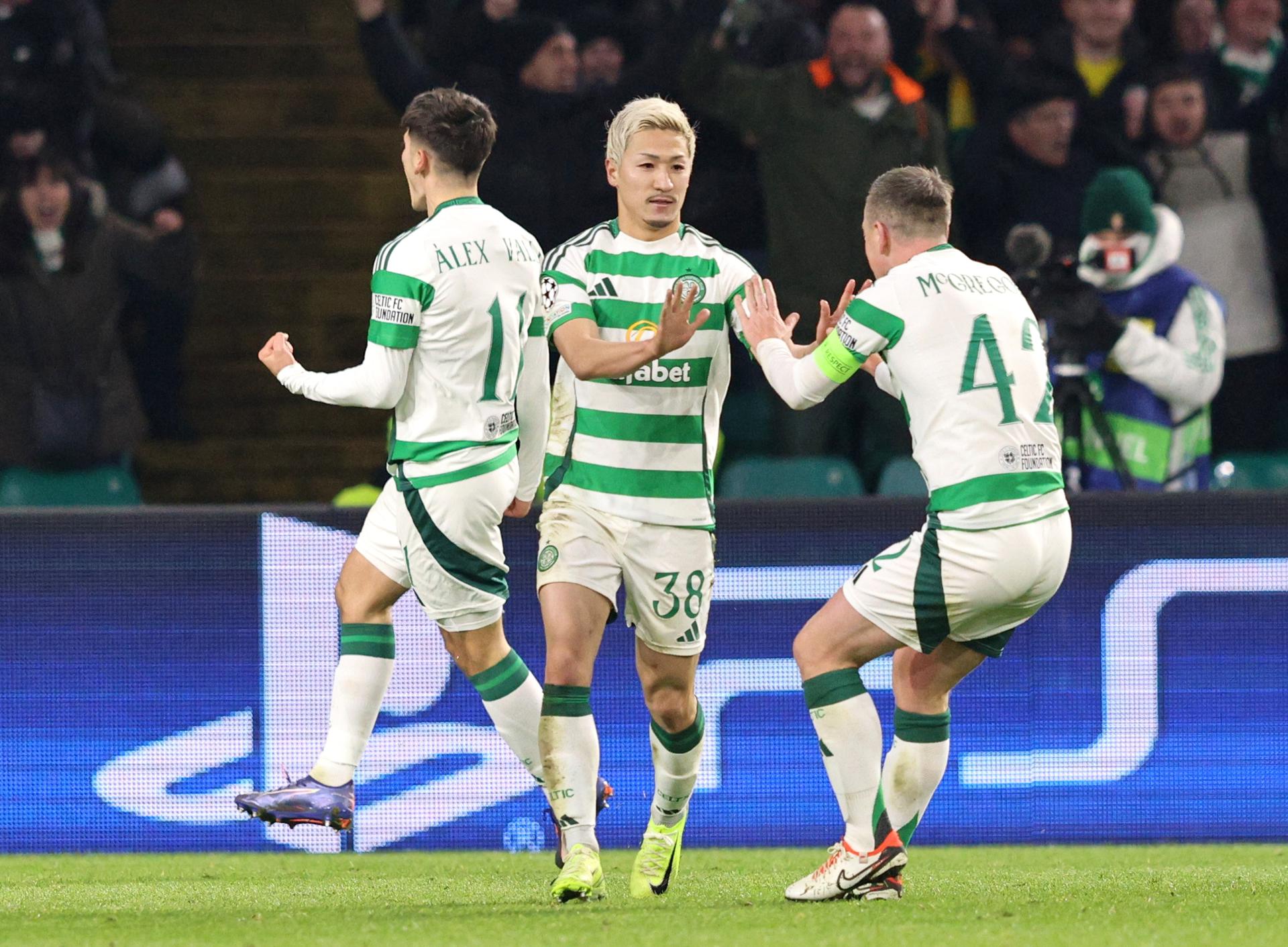 El Livingston-Celtic, una locura: 2-2 en el 10' y 2-4 al descanso