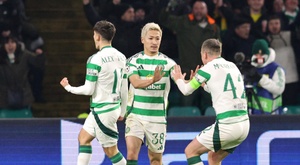 El Livingston-Celtic, una locura: 2-2 en el 10' y 2-4 al descanso