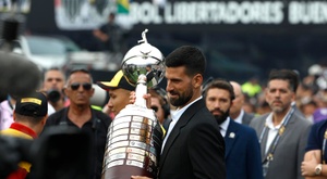 Djokovic, Massa y Magnussen entran en el Le Mans