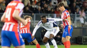 Marbella y Atlético actualizan su álbum de fotos