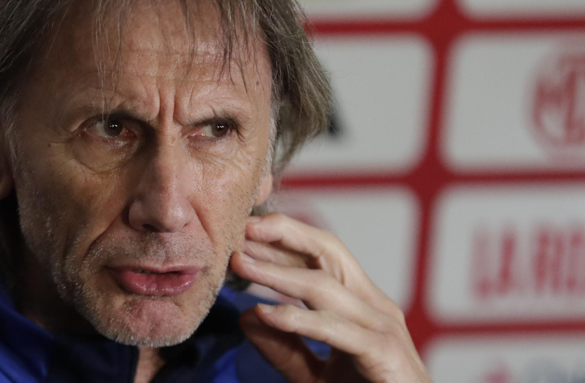 OFICIAL: Gareca deja el banquillo de la Selección Chilena