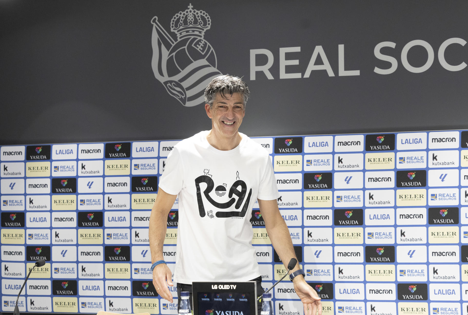 Última actualidad deportiva de LaLiga en vivo, novedades y noticias