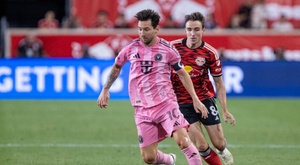 Messi, duda para el All-Star y con una posible sanción sobre la mesa