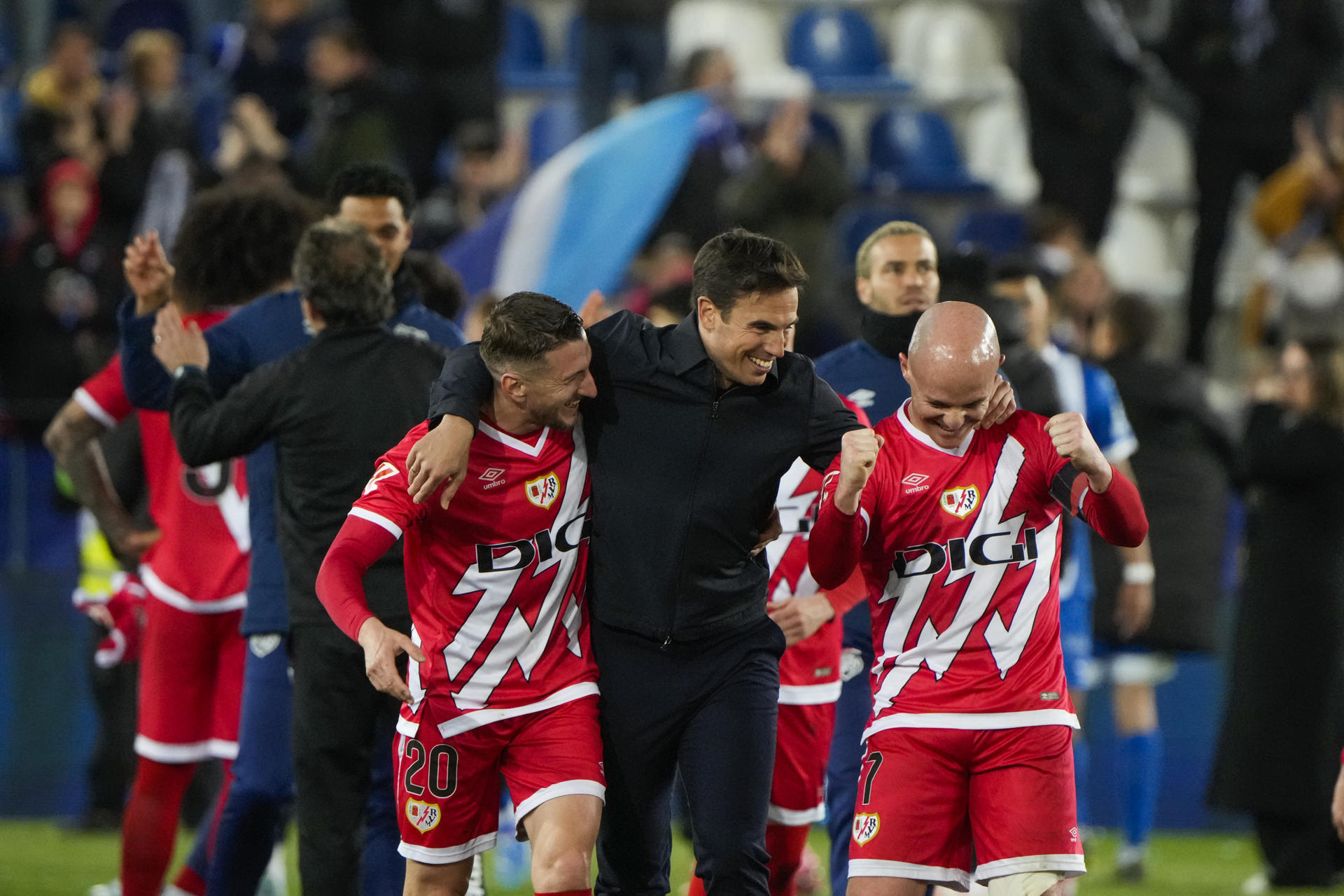 El Kí Klaksvík o el Neman, rivales del Rayo en la previa de la Conference