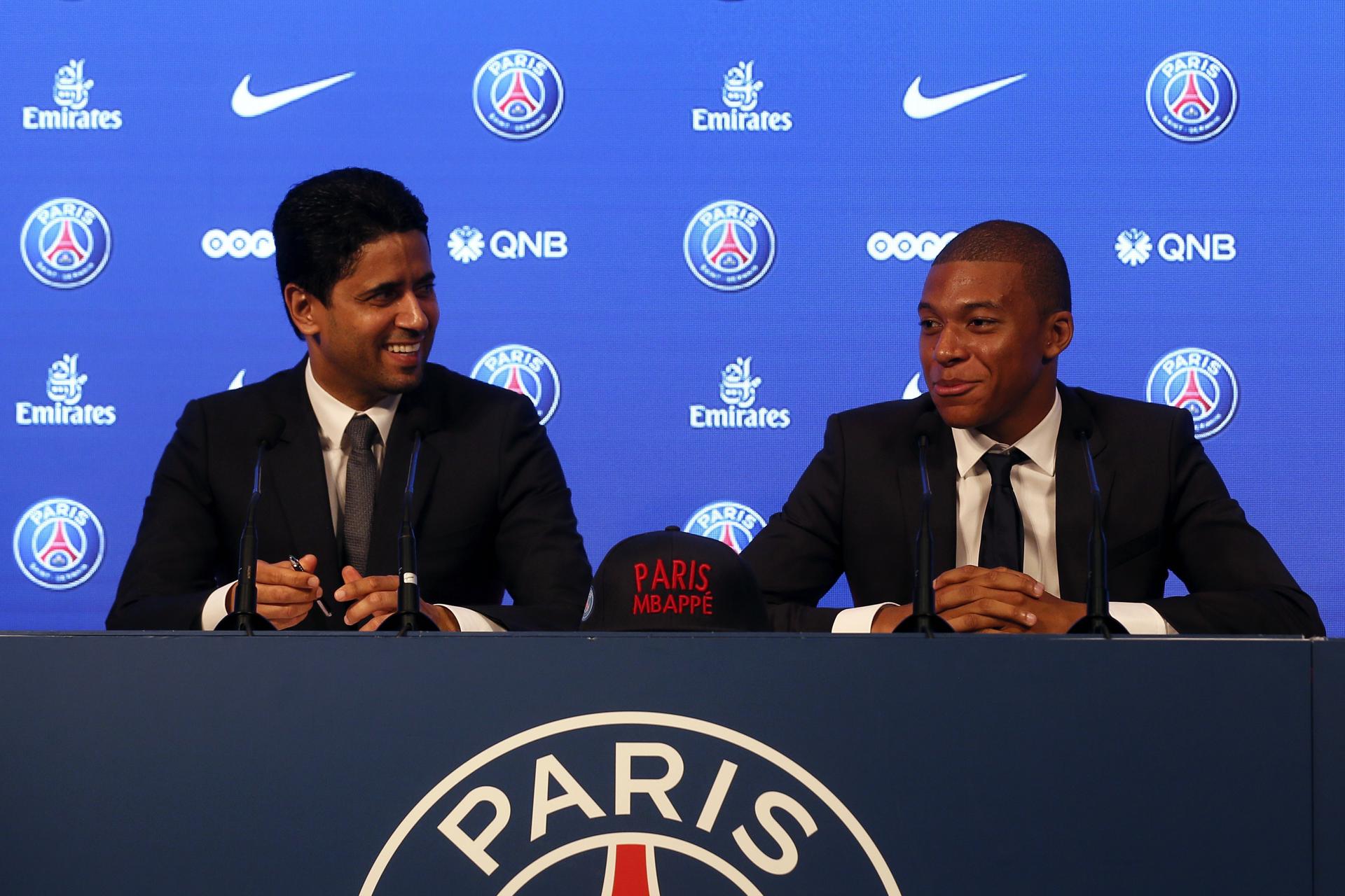 Mbappé y el PSG, a juicio el próximo 17 de noviembre