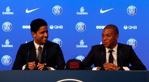 Mbappé y el PSG, a juicio el próximo 17 de noviembre
